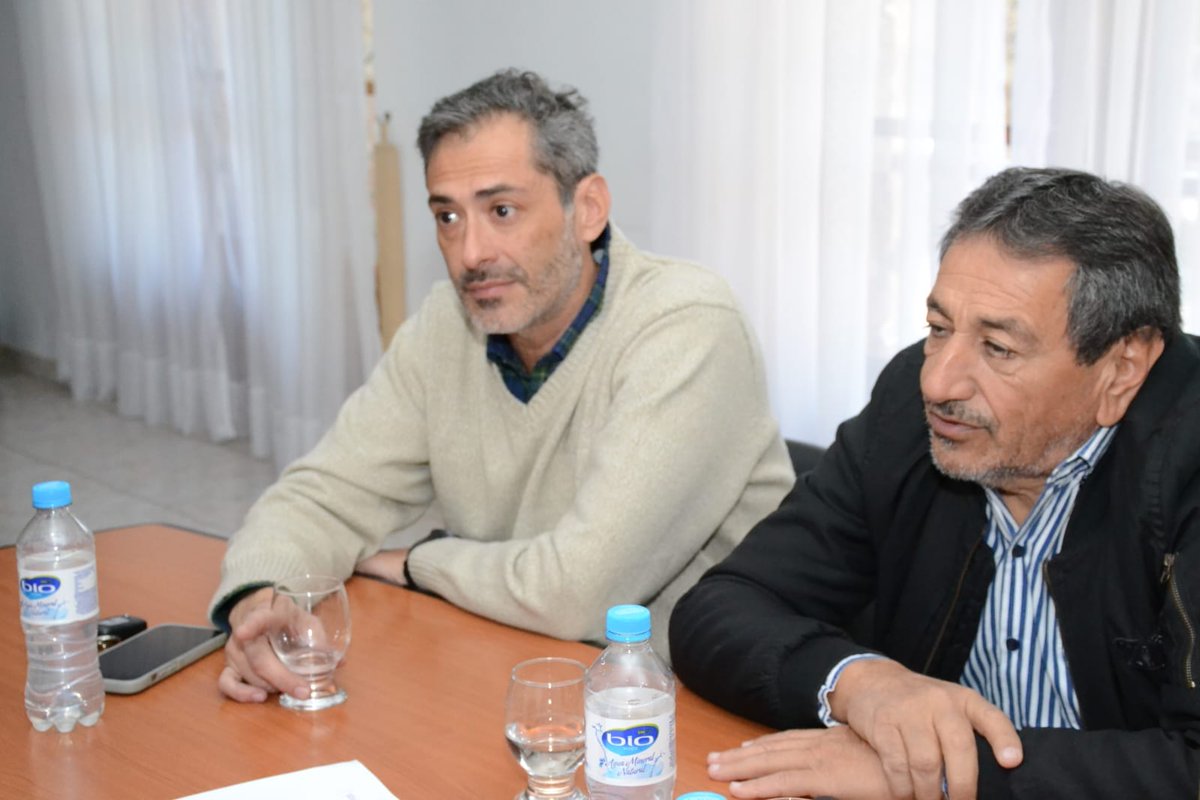 ♻️ La Secretaria de Ambiente de la Provincia junto al Municipio de Chilecito y CEMPRE rubricaron la firma de un convenio marco para avanzar en acciones correctas de la gestión de residuos y reciclado y cuidado del medio ambiente.