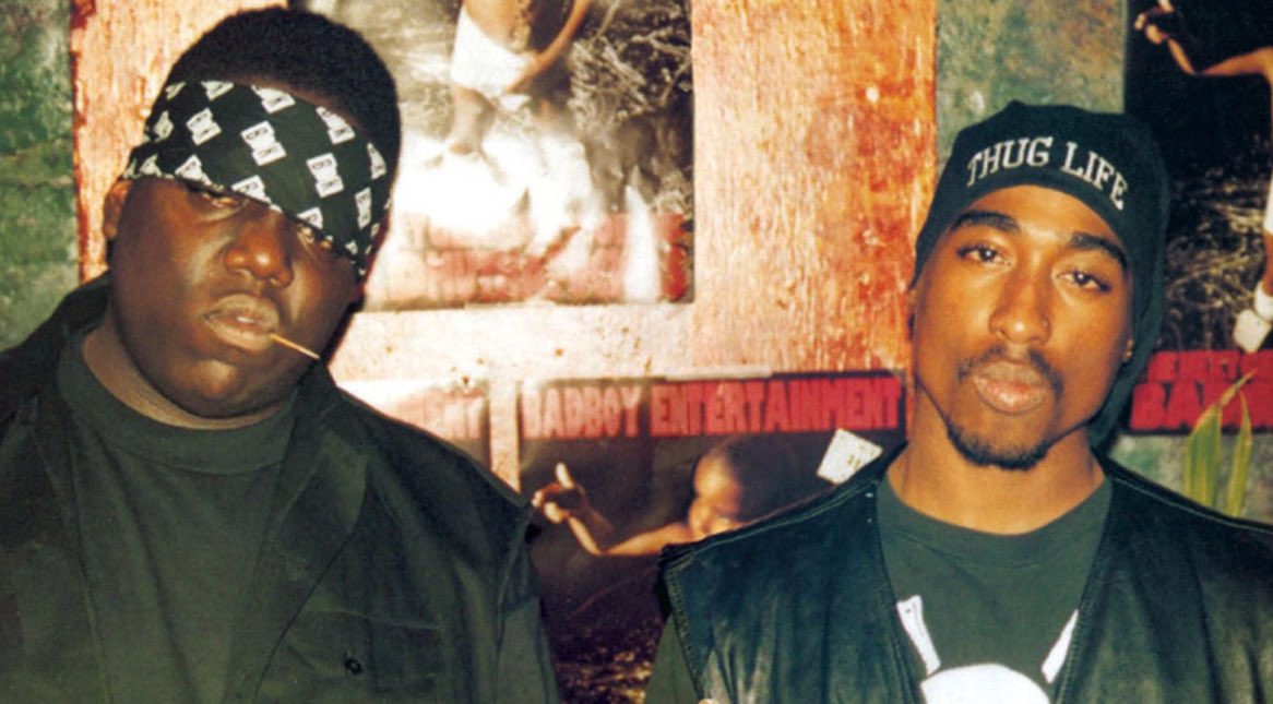 Has anybody noticed that Biggie and 2 Pac was friends until P Diddy came into the picture