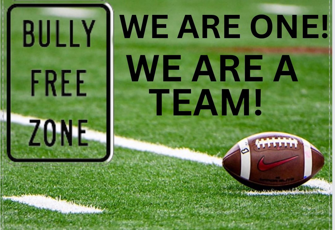 OHSAA NEEDS TO MAKE THIS MANDATORY FOR COACHES AND ATHLETIC DIRECTORS. To Educate Your Program And Players On Bullying. To Teach Them WE ARE ONE! WE ARE A TEAM! AND WE WILL REPRESENT WINNERS AND WE WILL NOT TOLERATE ANY SUCH BEHAVIOR AGAINST EACH OTHER. WE ARE ONE! WE ARE A TEAM!