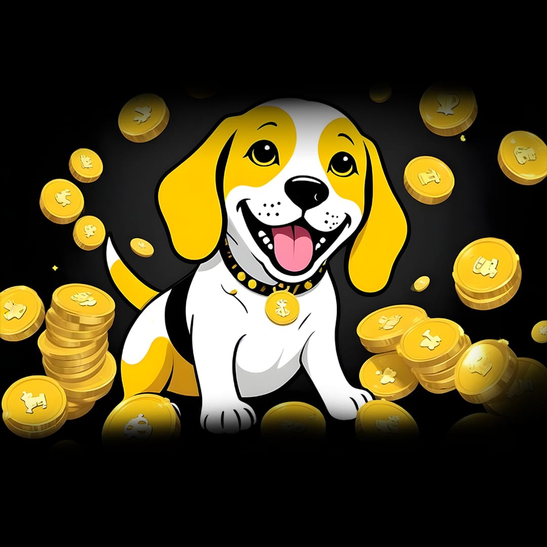 BEAGLE COIN tweet media