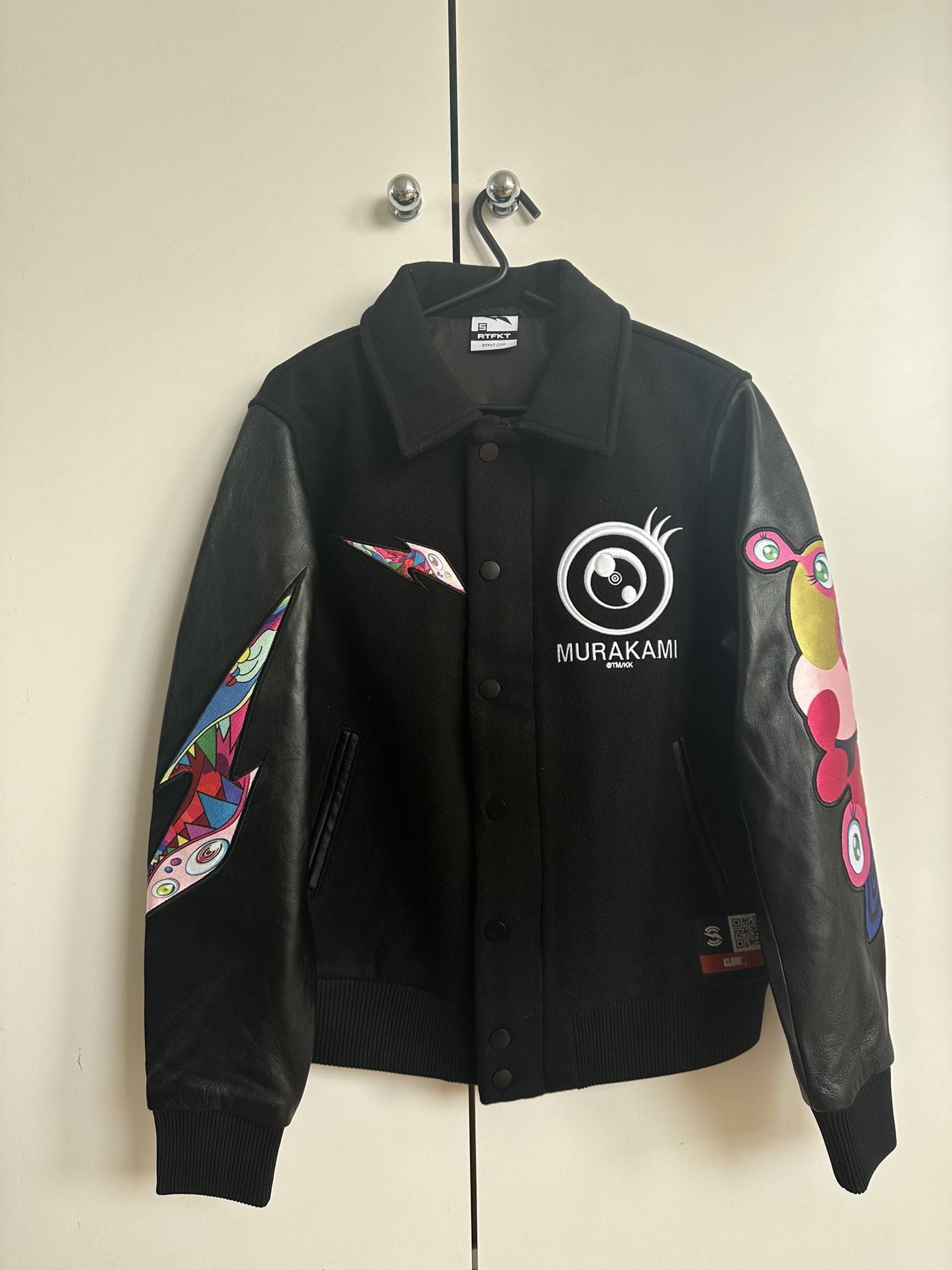 Dna varsity jacket hotsell