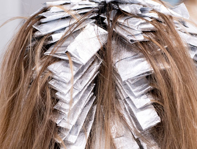 The Wave Hair Salon tweet media