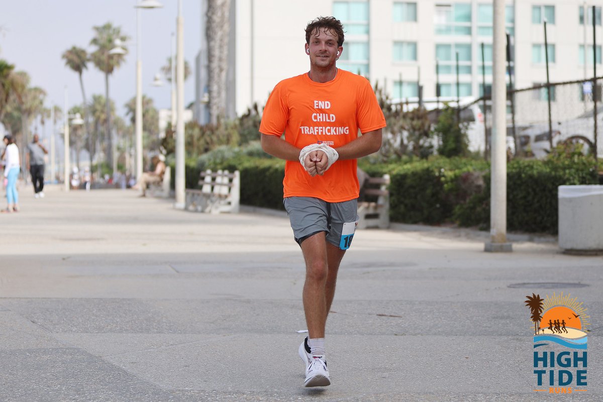 Race #5 - DONE

It was such a blessing be able to complete the race with four of my good friends. It was hard to miss five people running with bright neon orange shirts. It takes a village to combat child trafficking and every little bit helps.

gofund.me/446ec660