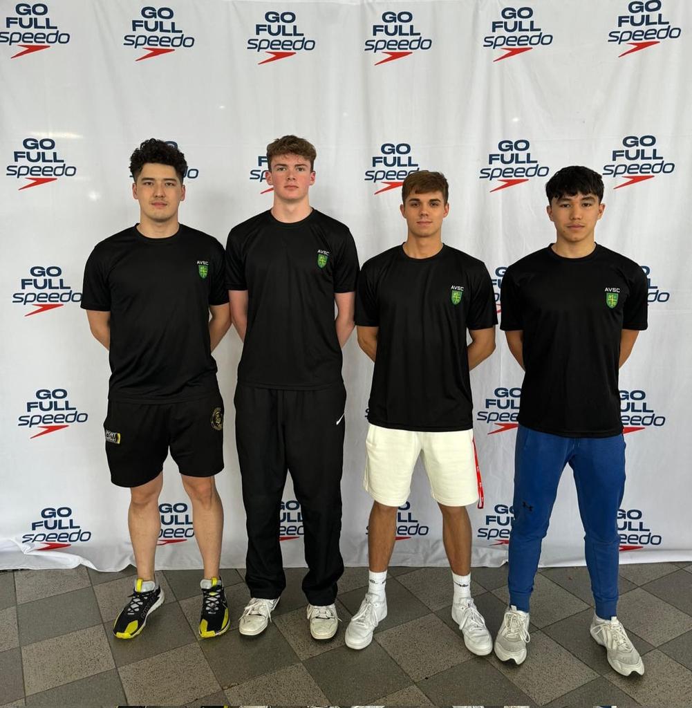 AVSCswimming tweet media