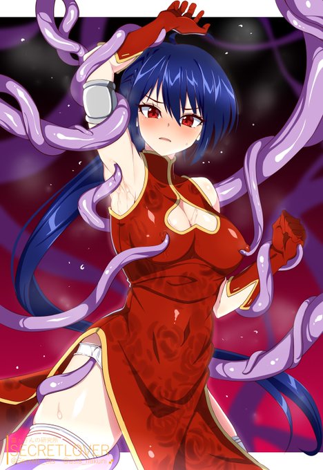 skebリクエストより、フェイランさん。
ご依頼ありがとうございました。 