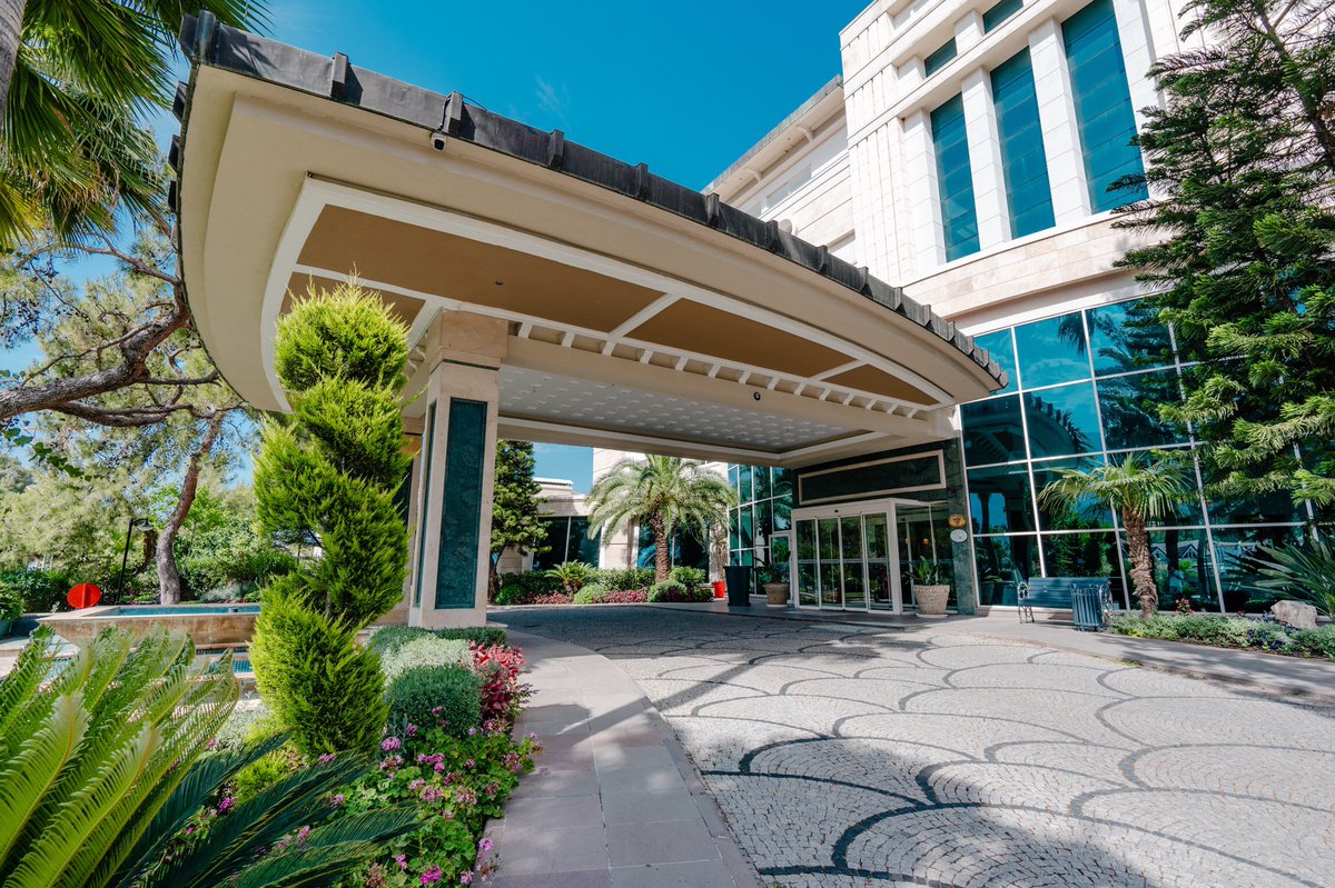 KilikyaHotels's tweet image. Unforgettable days in the heart of paradise nature ...

Welcome to the world of @kilikyaresort.🤗

Cennet doğanın kalbinde geçecek unutulmaz günler...

@kilikyaresort dünyasına hoş geldiniz.🤗
***
#TheEssenceofHarmony
#kilikyaresort
*
#unforgettable #paradise #nature #naturelover