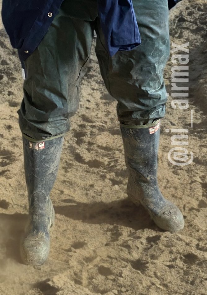 Who else loves steel toed centuries?