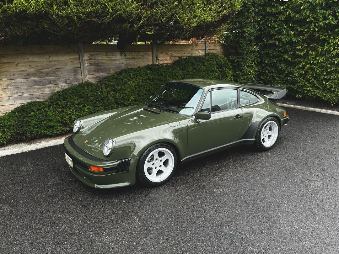 German Car Scene tweet media