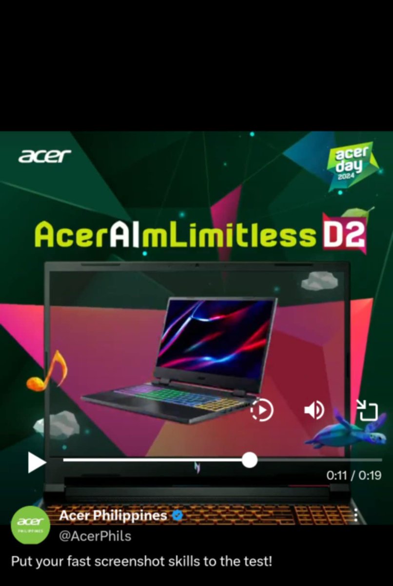 alvajake63's tweet photo. @AcerPhils @katya_ysabel
#AcerDay2024
 #AcerAImLimitlessD2 https://t.co/q9ytZOp4GC