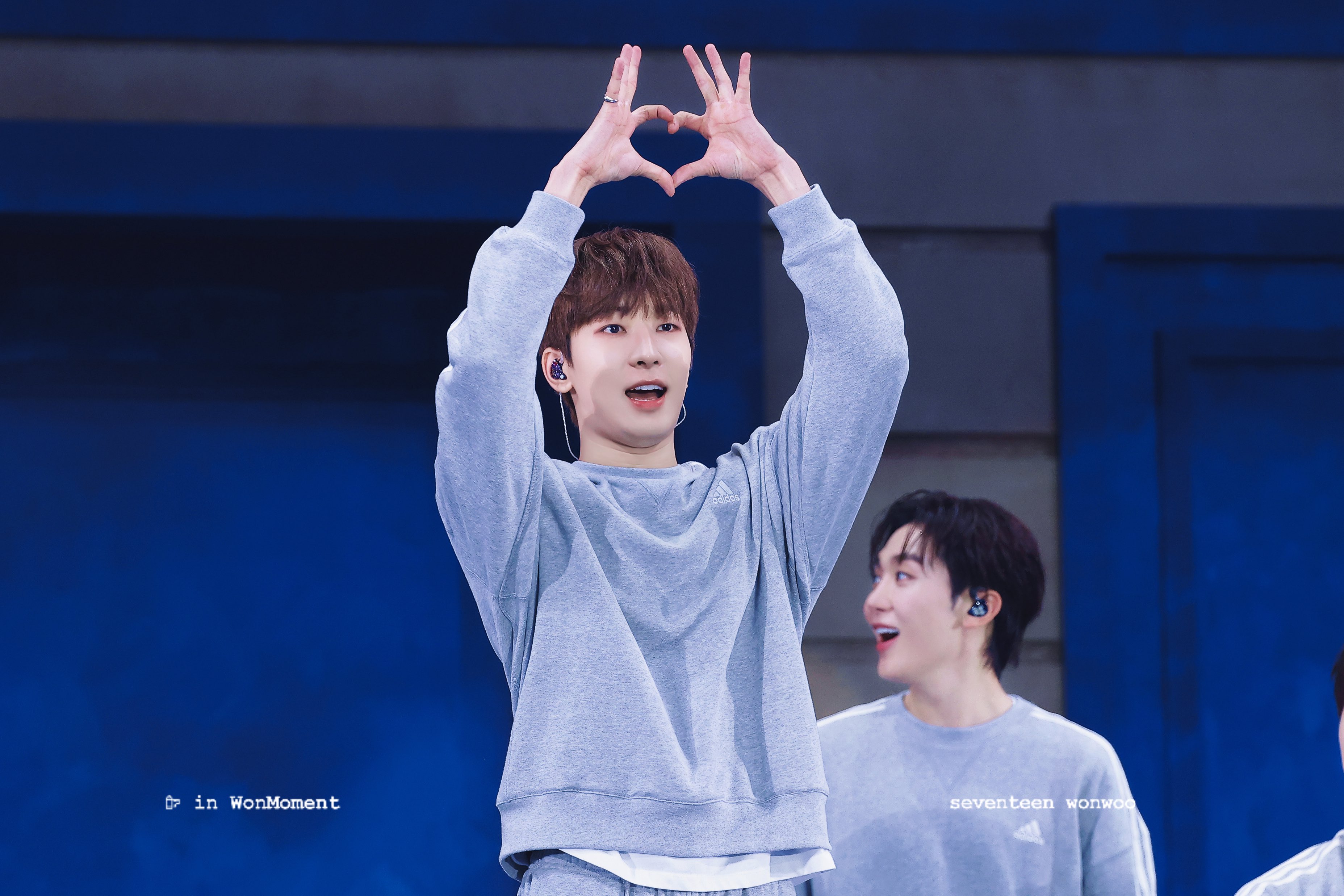 SEVENTEENウォヌ seventeen ウォヌ