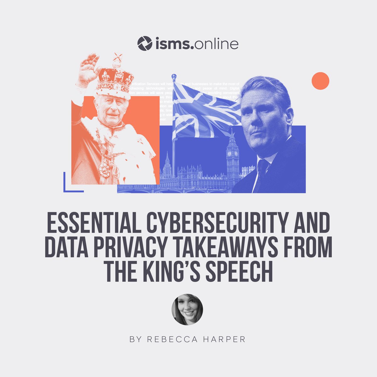 ISMS.online tweet media