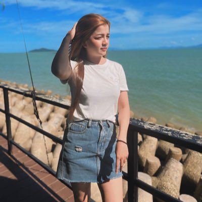Thanatcha38's tweet photo. #NewProfilePic https://t.co/SnC1eKMVKy
