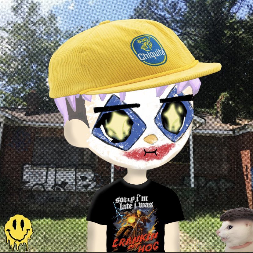 I’m just a farmboy retardio that likes to crank his hog. <a href="/BandokidsSOL/">BandoKids 🫠🫵</a> 

#BWO 

🫠🫵🤡