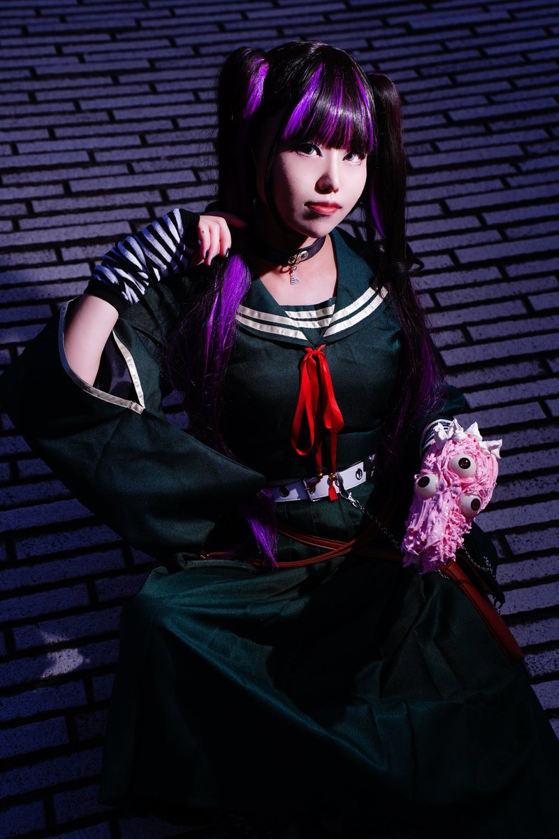 Cosplay デッドアカウント／漆栖川希詠】 