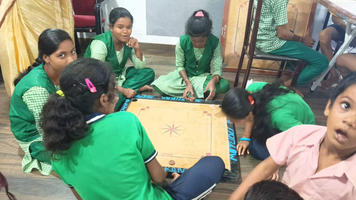 District Education Office, Angul tweet media