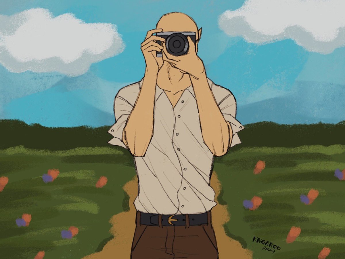 RainbowLyrium's tweet photo. Solas takes better photographs than Lavellan 😅 #solavellan #DragonAge #dragonagefanart #solas #lavellan https://t.co/Ls432JBZyF