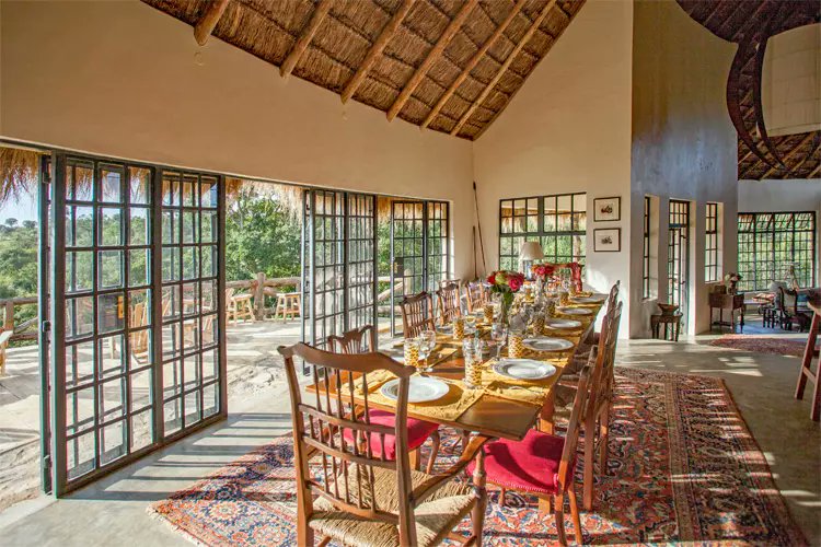 PerfectSafariz's tweet image. Discover the charm of Olelepani House in Laikipia , experience unparalled serenity and elegance in the heart of nature on a fully catered meal plan.
0791045862
perfectstrangerssafaris@gmail.com
#UnwindInStyle #NatureEscape #FarmHouseRetreat #LaikipiaLuxury