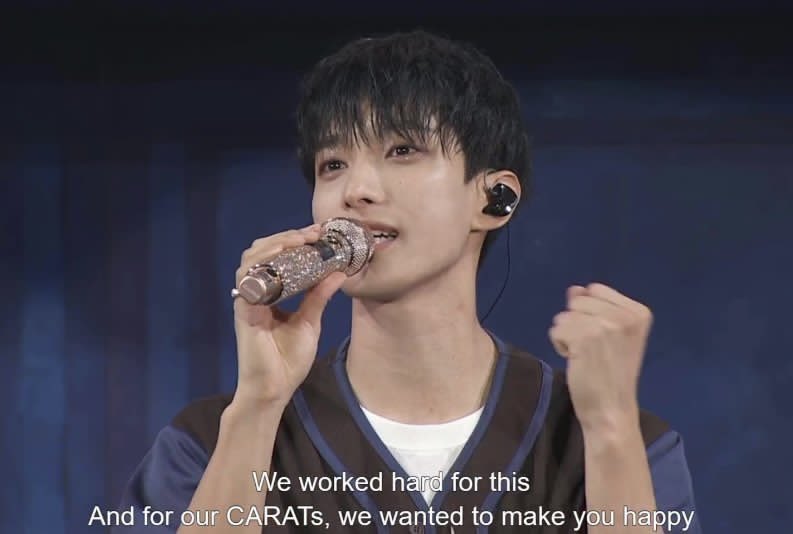 you did, dokyeom! you all did! 🥺🫂