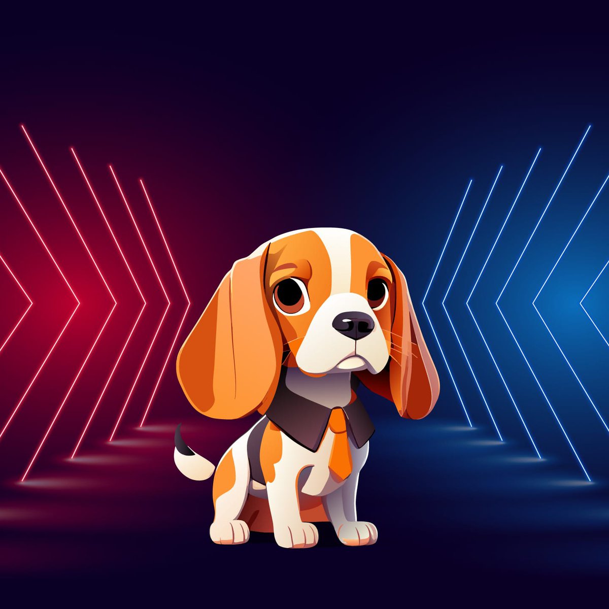 BEAGLE COIN tweet media