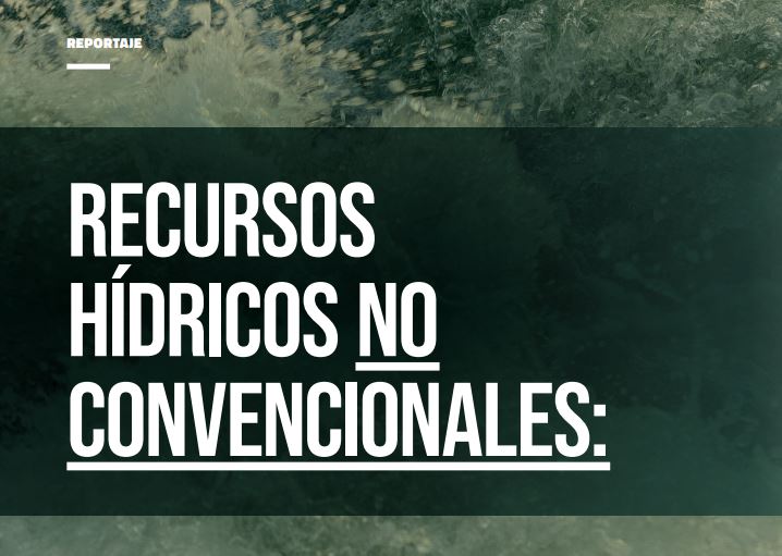 #LecturaRecomendada✅
Artículo en <a href="/RevistaRETEMA/">RETEMA, Revista Técnica de Medio Ambiente</a> donde abordamos los 5 ejes de la gestión hídrica sostenible que serán clave para elevar el potencial de los #recursoshídricos no convencionales en una actualidad marcada por la escasez de agua. Léelo aquí 👇 bit.ly/4dabSIG