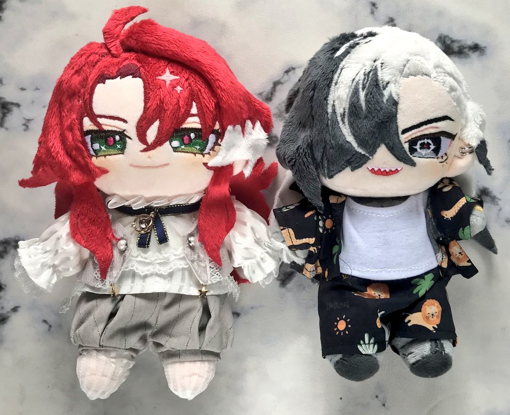 11524tene's tweet photo. ブートヒルと同じ型紙で作ったからサイズはだいたい一緒！
開拓者も作りたかったけど、アルジェンティ作るのに信じられないぐらい時間かかっちゃったから、いつか作ってベイビートリオを揃えたい気持ち https://t.co/NqWRAxpBph