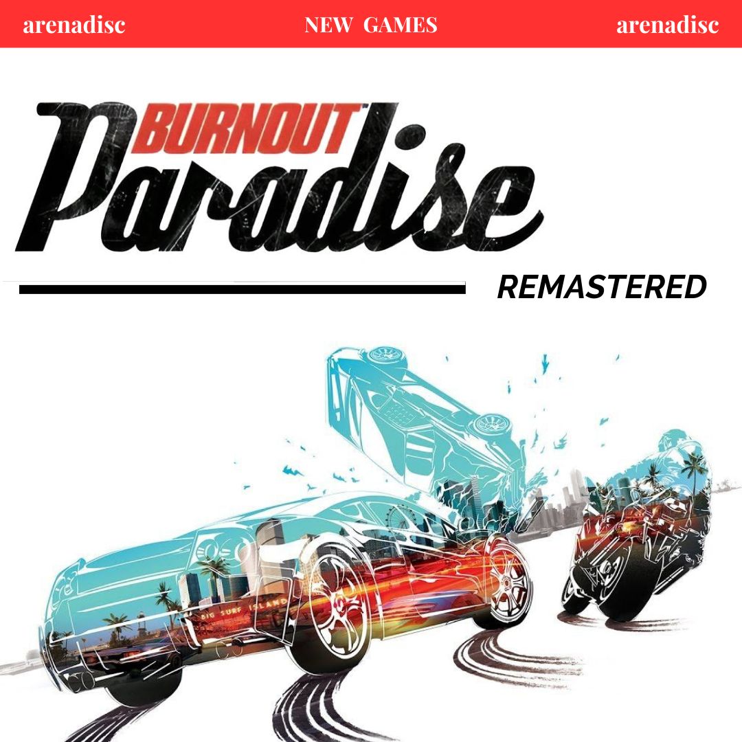 arenadisc's tweet photo. developer tak berhenti berusaha menelurkan game Remaster. Nostalgia tp dlm format visualisasi lebih baik. Dgn popularitas &amp; angka penjualan yg jarang mengecewakan, membuat byk publisher yg tergiur. Salah satunya – EA, yg pertama kalinya merilis game Remaster via Burnout Paradise https://t.co/zqoHJTitKg
