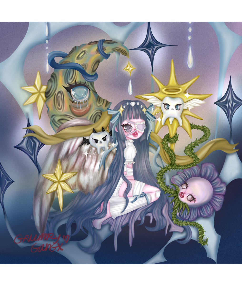 Grumpygangx tweet media