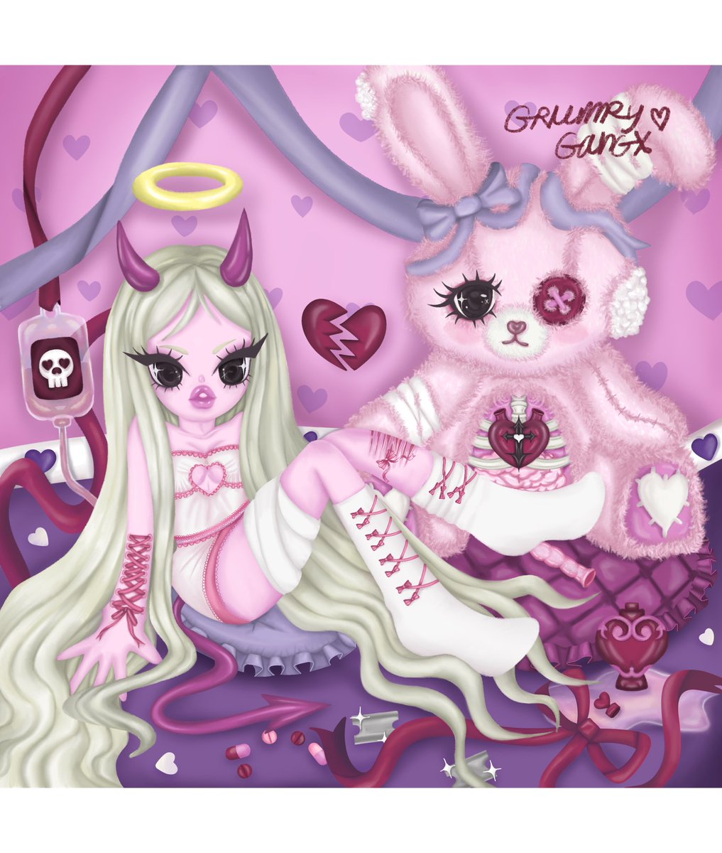 Grumpygangx tweet media