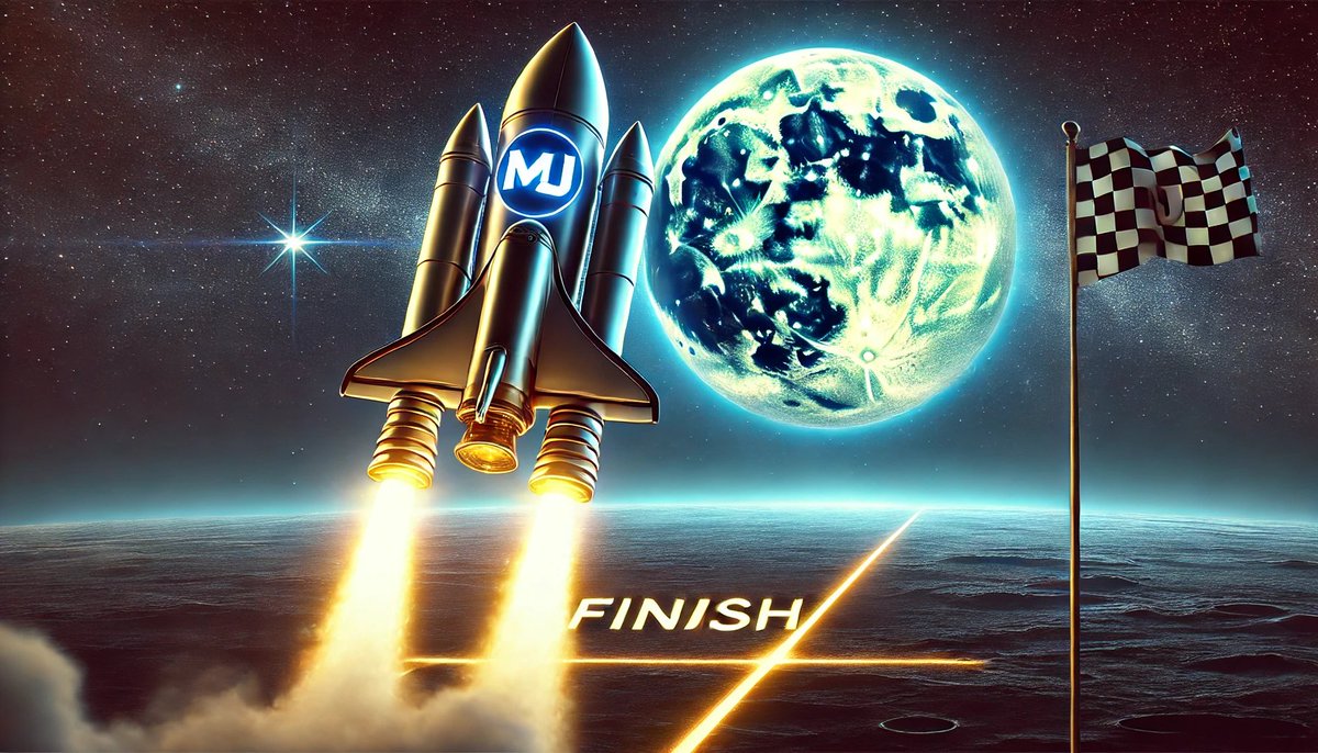 MJ Token tweet media