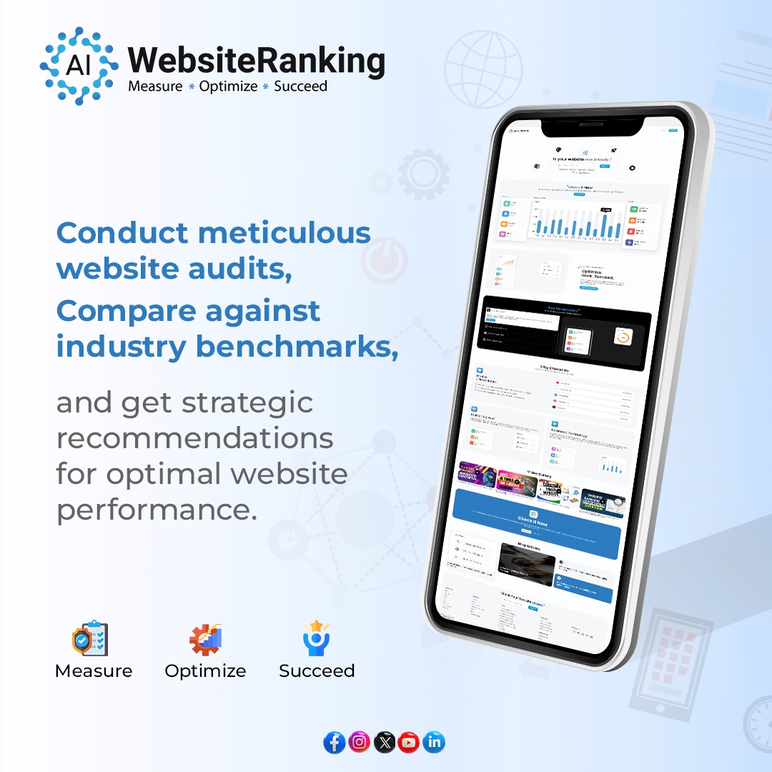 website_rank's tweet photo. Want to boost your website's performance? Optimize for speed and user experience to keep your visitors engaged and satisfied.

#WebsitePerformance #SEO #WebOptimization #SpeedOptimization https://t.co/CRkk3GOBEW