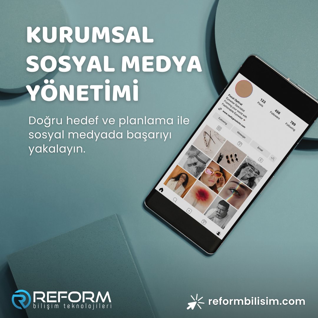 reformbt's tweet photo. Kurumsal Sosyal Medya Yönetimi;
Doğru hedef ve planlama ile sosyal medyada başarıyı yakalayın.
Detaylı bilgi almak için 👇
📱0(850) 302 28 41
🌐https://t.co/it4Tx3haHc

#googlereklam #dijitalreklam #kurumsalsosyalmedya #sosyalmedyayonetimi #sosyalmedya #webtasarım #websoftware https://t.co/W6rKUYXuyJ