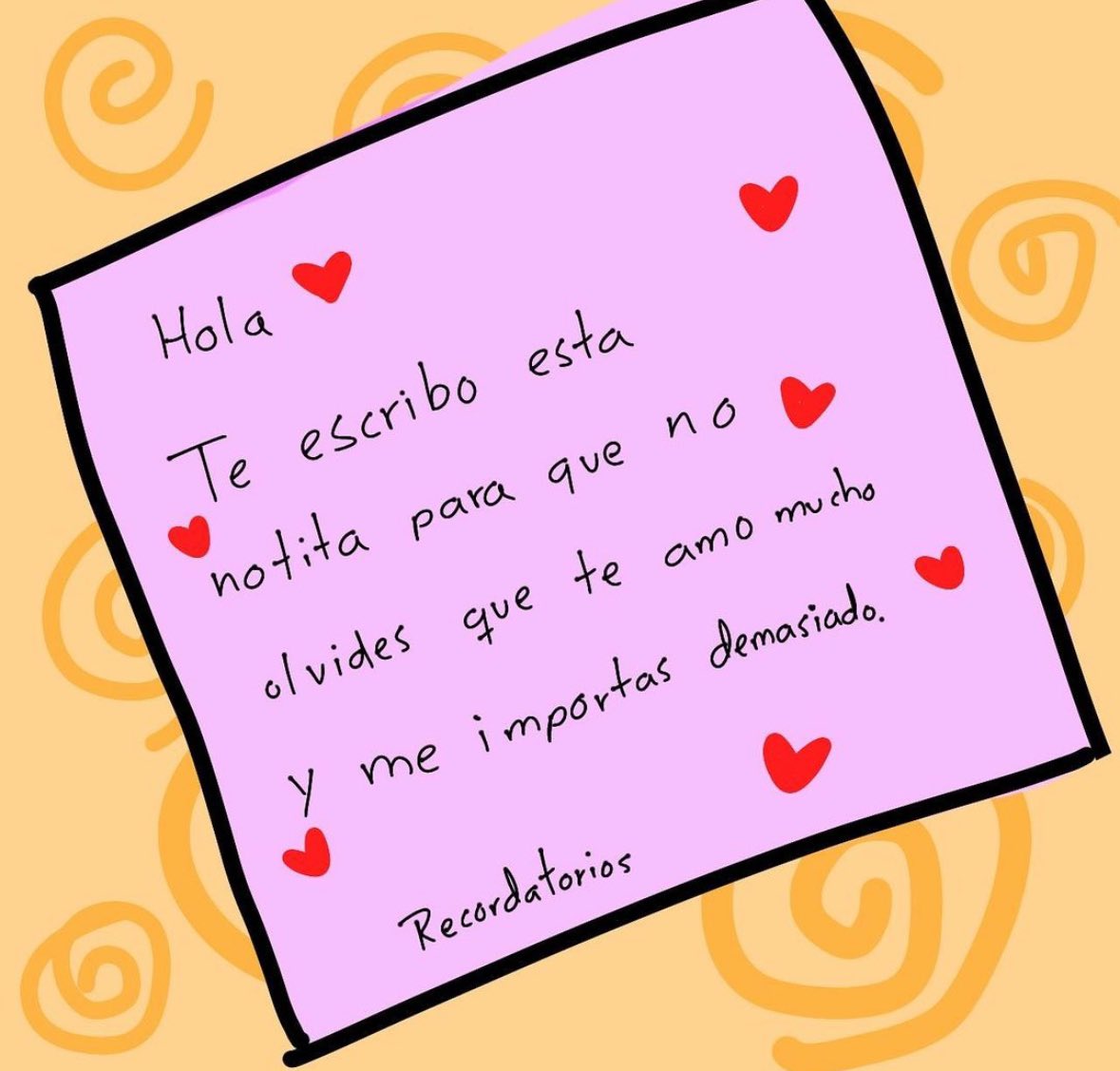 dilocondibujos_'s tweet photo. Envíasela ❤️ https://t.co/wzCcm4ZwVM