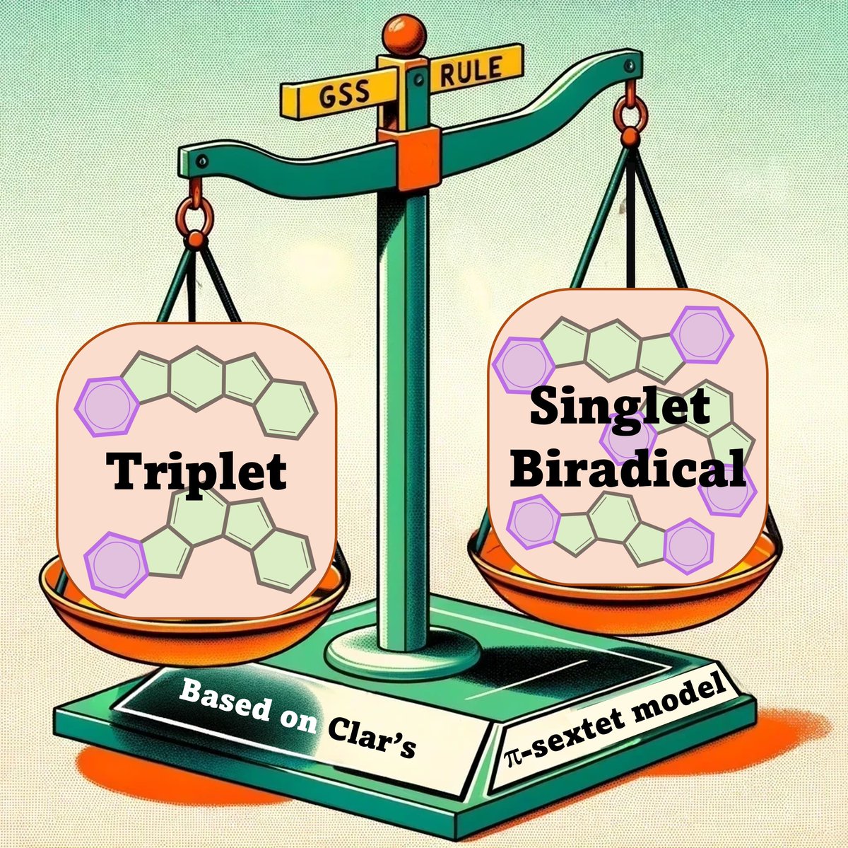 DiMoCaT_IQCC (@dimocat_iqcc) on Twitter photo Clar pi-sextet model is simple and useful. Find an example of its power in our latest paper in <a href="/ChemicalScience/">Chemical Science</a> entitled "Prediction of the ground state for indenofluorene-type systems with Clar's p-sextet model" by <a href="/GibuGeorge_/">Gibu George</a> <a href="/AntonJStasyuk/">AJS</a> <a href="/miquelsola/">Miquel SolĂ </a> pubs.rsc.org/en/Content/Art⊠Clar pi-sextet model is simple and useful. Find an example of its power in our latest paper in <a href="/ChemicalScience/">Chemical Science</a> entitled "Prediction of the ground state for indenofluorene-type systems with Clar's p-sextet model" by <a href="/GibuGeorge_/">Gibu George</a> <a href="/AntonJStasyuk/">AJS</a> <a href="/miquelsola/">Miquel SolĂ </a> pubs.rsc.org/en/Content/ArtâŠ