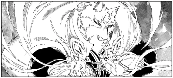 獣人のヒーロー
#イズミと竜の図鑑 