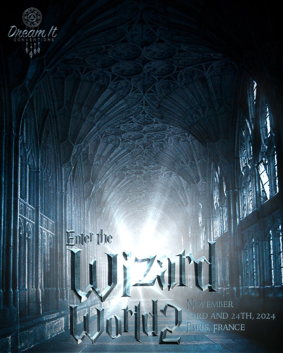 Dream It Conventions tweet media