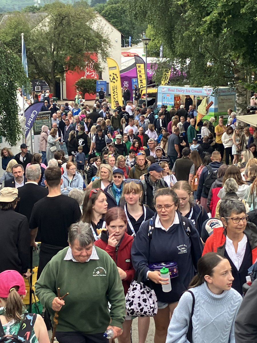 Dimitri Houtart (@dimitrihoutart) on Twitter photo Really excited to be back at a buzzing <a href="/royalwelshshow/">Royal Welsh Agricultural Society</a> !
You can join us for the BBC Radio 4 Farming Today debate at 3pm in the geo dome.
<a href="/charlottebsmith/">charlotte smith</a> will debate the future of Welsh farming and countryside with minister <a href="/huw4ogmore/">Huw Irranca-Davies</a> farmer <a href="/AbiReader/">Abi Reader</a> and Rachel Sharp. Really excited to be back at a buzzing <a href="/royalwelshshow/">Royal Welsh Agricultural Society</a> !
You can join us for the BBC Radio 4 Farming Today debate at 3pm in the geo dome.
<a href="/charlottebsmith/">charlotte smith</a> will debate the future of Welsh farming and countryside with minister <a href="/huw4ogmore/">Huw Irranca-Davies</a> farmer <a href="/AbiReader/">Abi Reader</a> and Rachel Sharp.