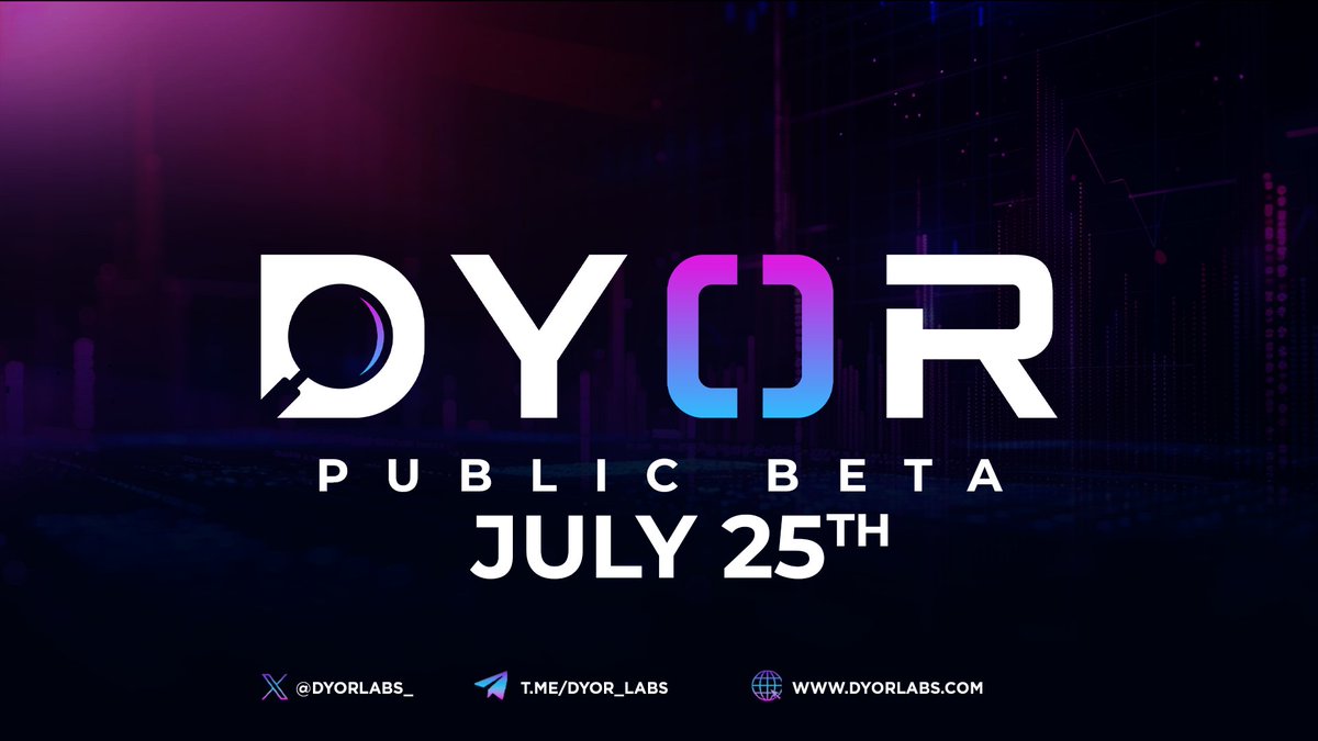 DYOR.com tweet media