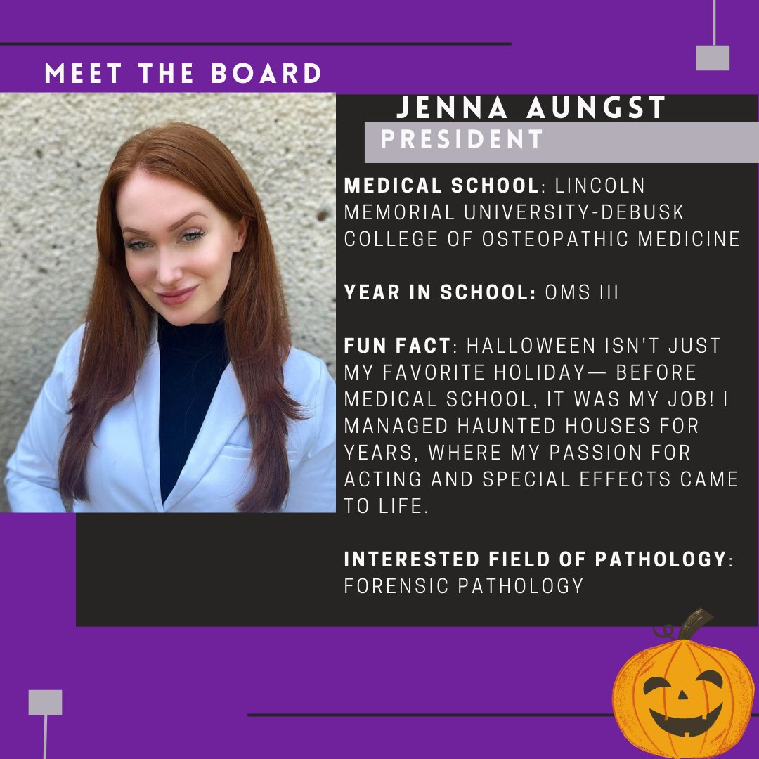 Path_SIG's tweet photo. Introducing the PathSIG Board of 2024-2025! We are so excited to serve as your board this year.  Find out more about this year’s President,Vice President, and Office Hours Director.  Stay tuned for future posts to learn more about this year’s board members! https://t.co/0TLnCNSLZF