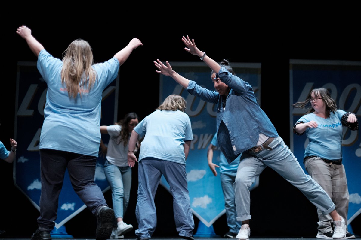 ZoieLogic Dance Theatre tweet media