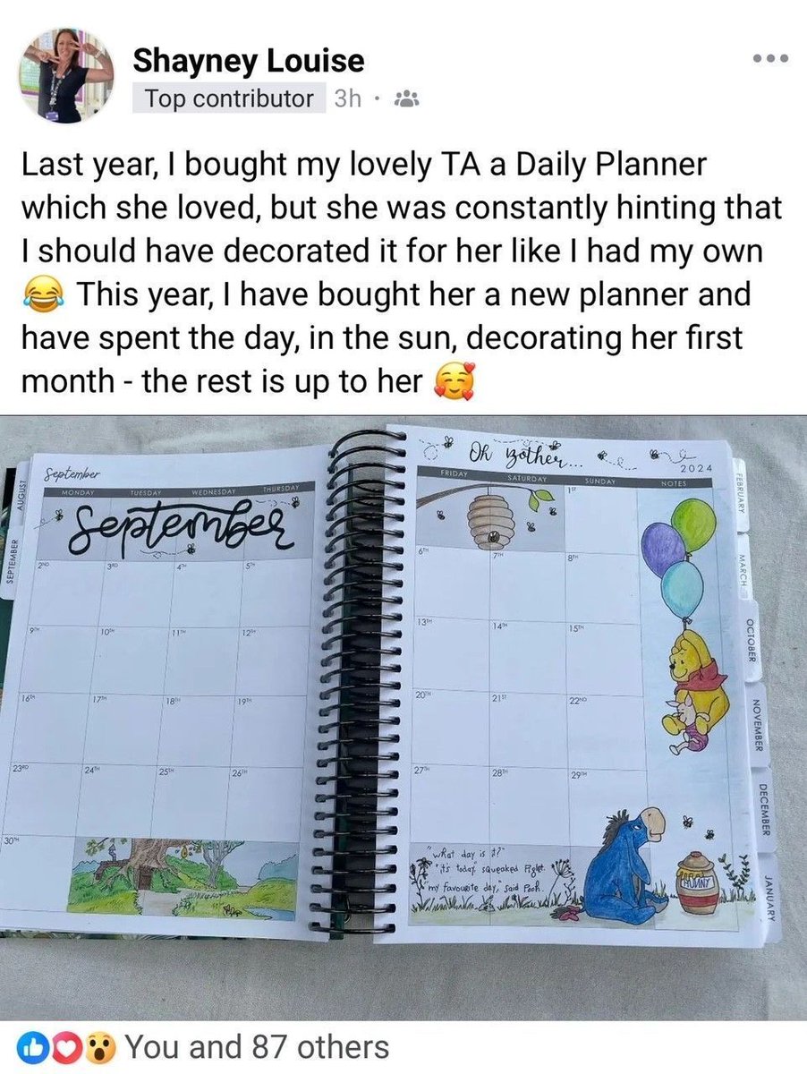 TPositiveTC's tweet image. Thrilled to be a Happy Place For Teaching Assistants, too. #PositiveTeacher #TeachingAssistant #Organised #Morale