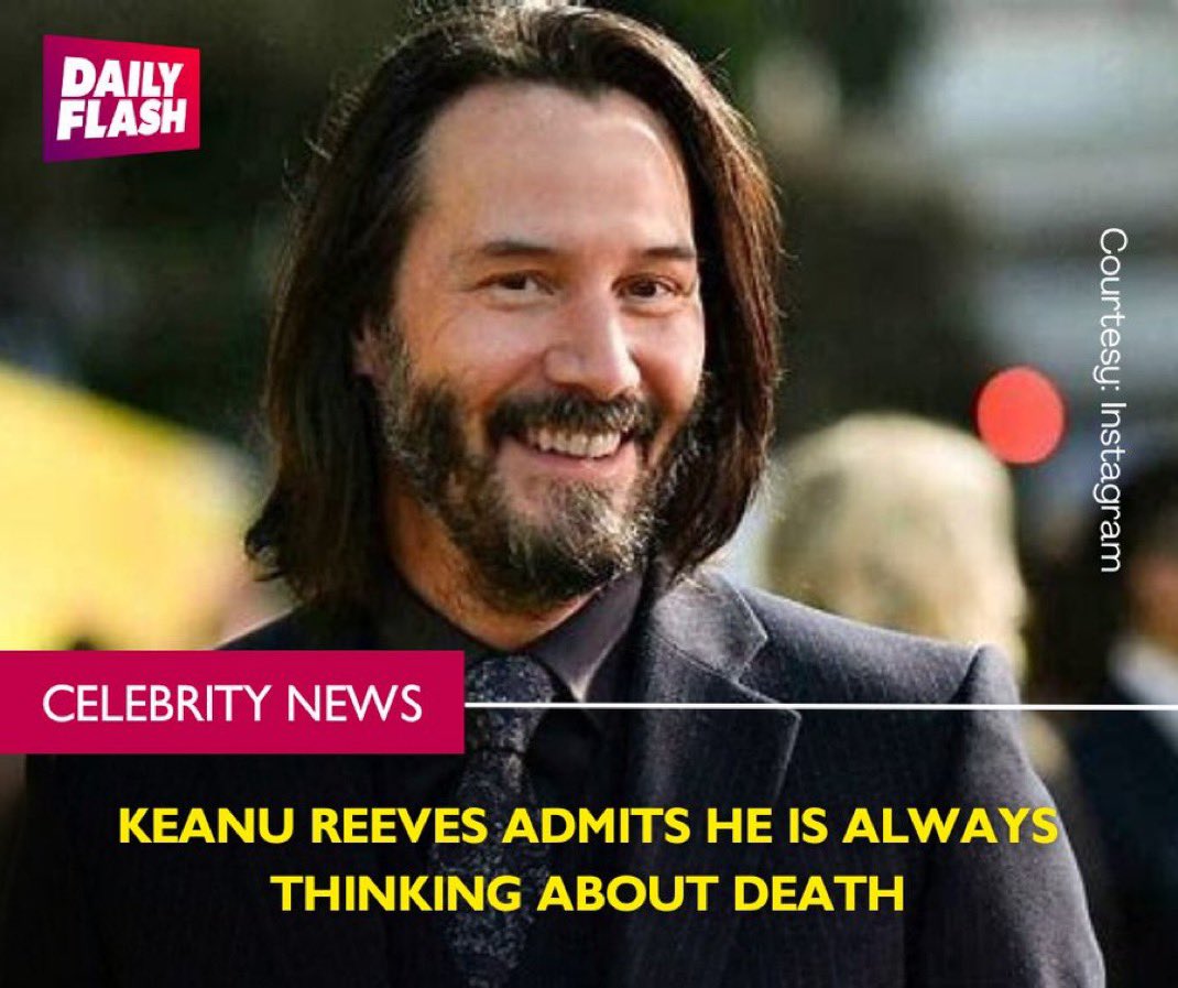 Jessica07476852's tweet photo. Si #KeanuReeves fuese feliz con #alexandragrant lo menos que pensaría sería en la muerte. Máxime que ella lo salvó 🤣. Que los monos voladores no celebren tanto. La admisión de él dice más que una simple dedicatoria en un libro . #fakelove #fakepr #fakegirlfriend https://t.co/xQgb4Ust94
