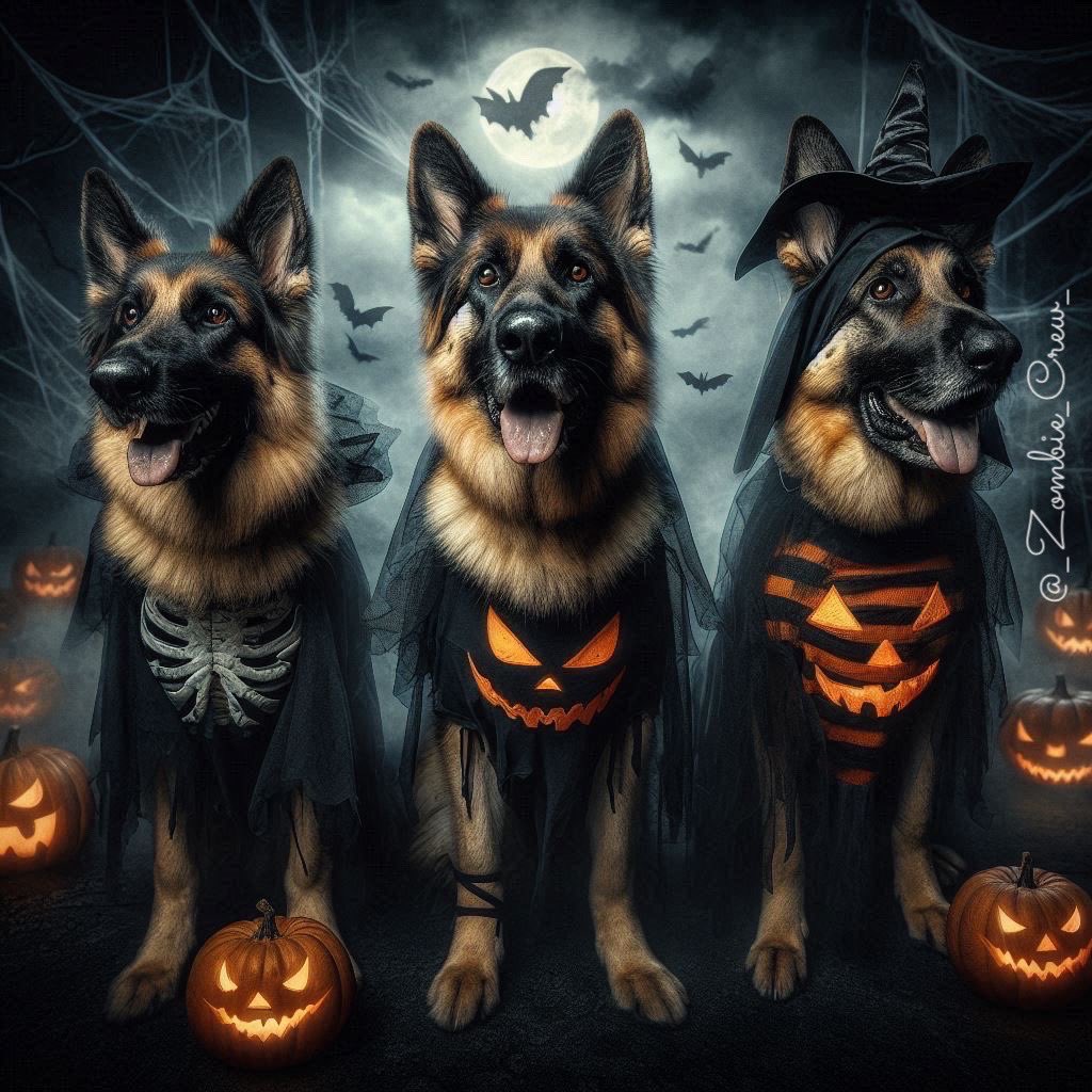 For some of us Halloween os everyday