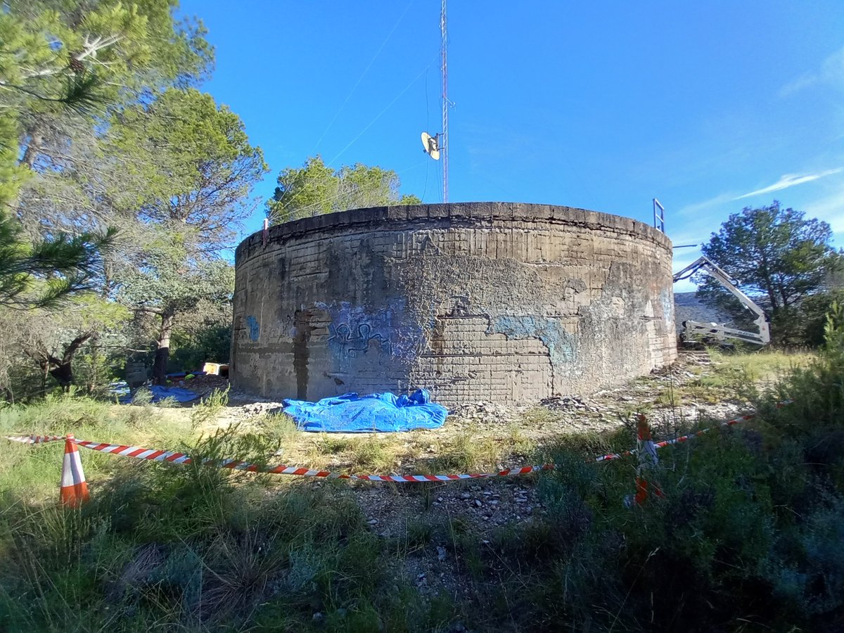aiguesmanresa's tweet photo. 🚧Millorem la xarxa d'#aigua al Pont de Vilomara i Rocafort, i a #Rajadell per reduir #avaries
Les obres estan subvencionades pel Pla Únic d’Obres i Serveis de Catalunya (@muni_cat) amb l’objectiu de prevenir els efectes de la #sequera
🗞️https://t.co/Oroz8cAMR5
#AiguesManresa https://t.co/iT1xCU2U4s