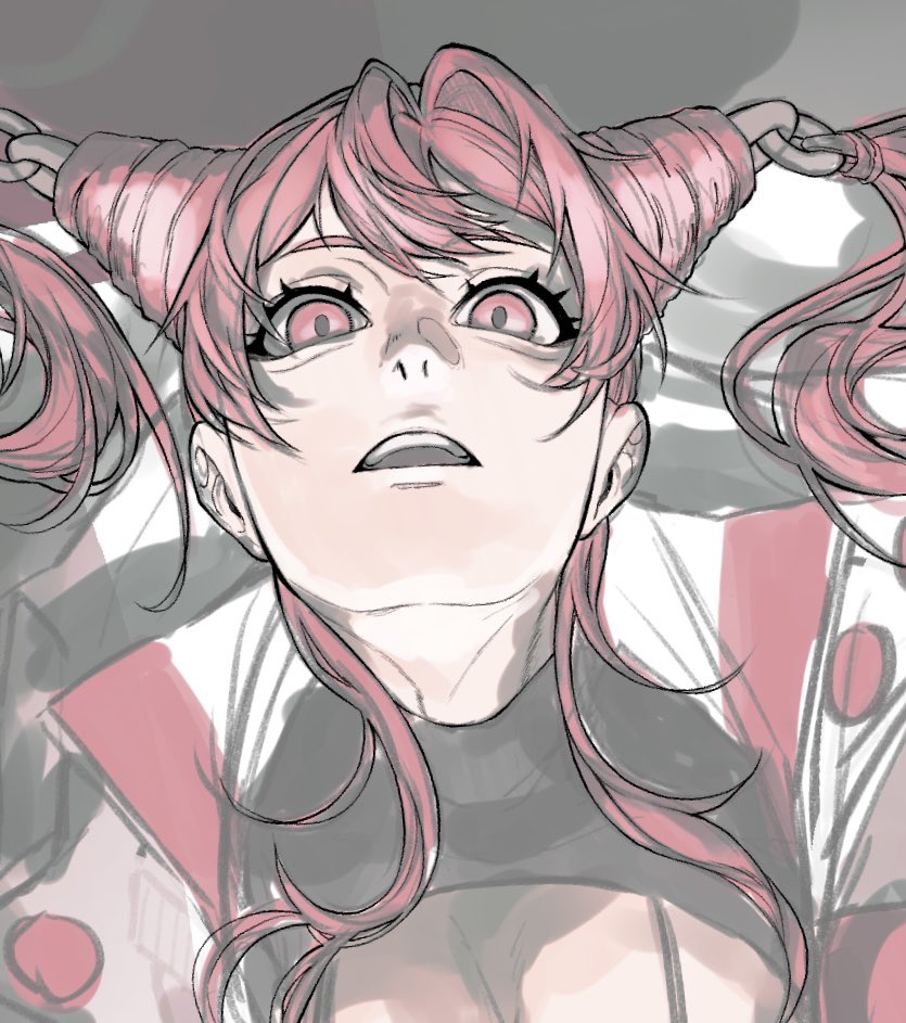 #wip #イラスト #創作