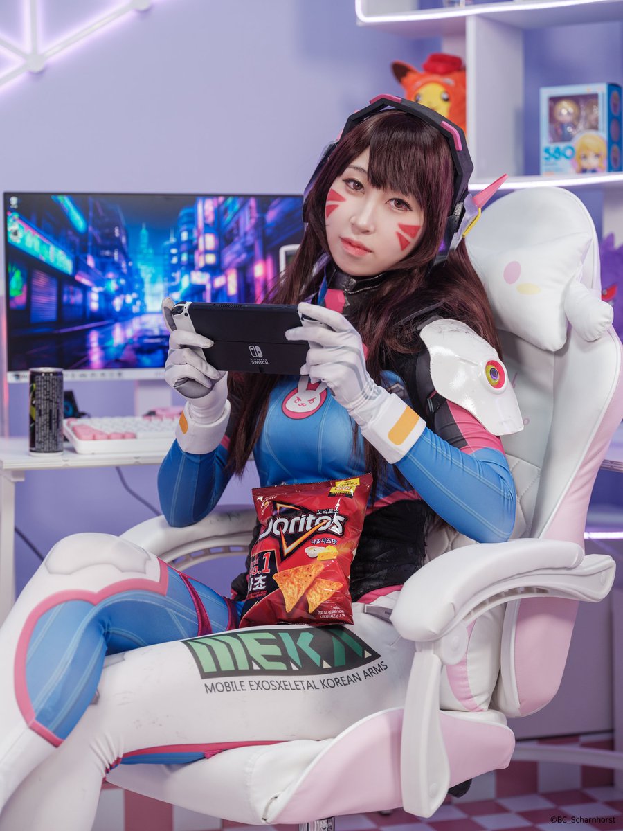 June_Nancho's tweet photo. ⚠️Cosplay

오버워치2 - https://t.co/fsFjVgCI4v🩷
𝗢𝘃𝗲𝗿𝘄𝗮𝘁𝗰𝗵𝟮 - 𝗗.𝘃𝗮🩷

"세상을 구할 시간이라고? 게임 시작!"

P.B📷 샤른님 @BC_Scharnhorst 
#overwatch #overwatch2 #Dva https://t.co/sVHNsHycdf
