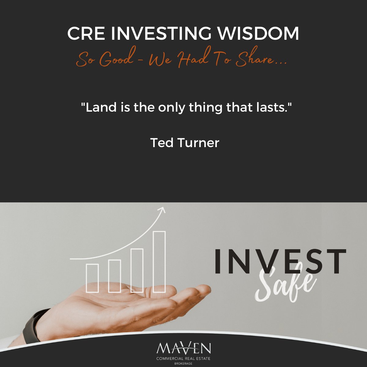 Maven Commercial Real Estate, Brokerage (@mavencommercial) on Twitter photo Enough said.....
For CRE investing expertise contact us. We've got all the stats  for the Simcoe County CRE market 
#investbarrie #creinvestment #creinvestingadvice #cre #simcoecounty #industrial Enough said.....
For CRE investing expertise contact us. We've got all the stats  for the Simcoe County CRE market 
#investbarrie #creinvestment #creinvestingadvice #cre #simcoecounty #industrial