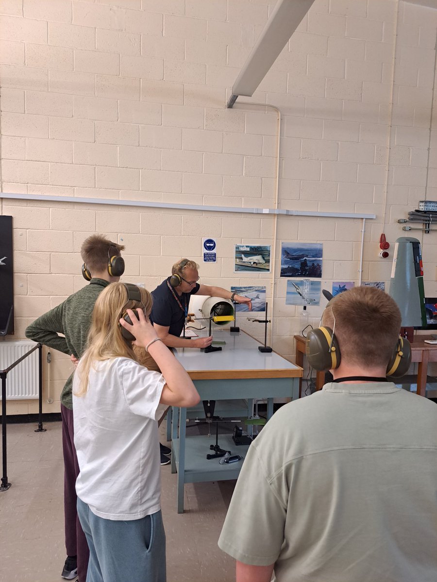 RAF Museum Learning tweet media