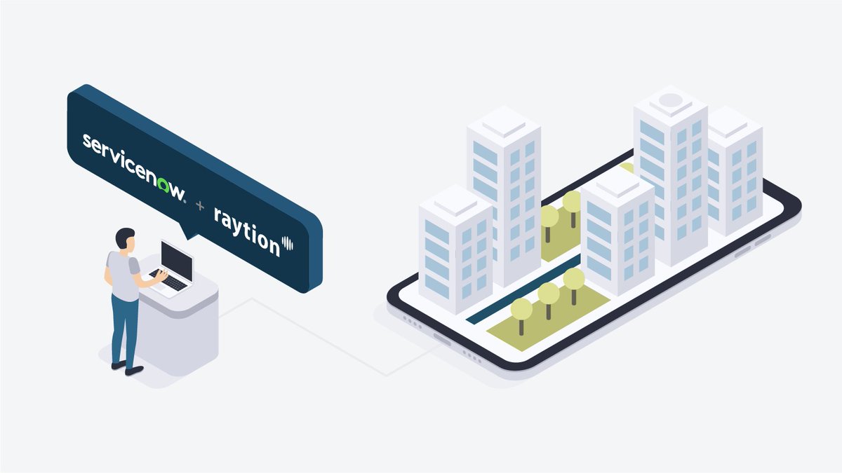 raytion_com's tweet photo. When a partnership becomes more! We are proud to announce that we have joined the @ServiceNow family. With over two decades of expertise, we will boost ServiceNow's GenAI-powered search and knowledge management capabilities. Learn more about this exciting opportunity. https://t.co/cxqgxAho7J