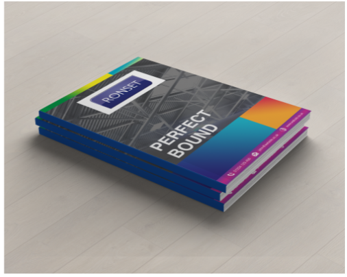 RonsetLtd's tweet image. #bookletprinting is one of our specialities. 
We can provide perfect bound #booklets and brochures that are ideal for YOUR needs. Choose from a wide range of print options such as the no. of single pages, paper stocks, paper types, soft touch, finish options &amp;amp; more.
