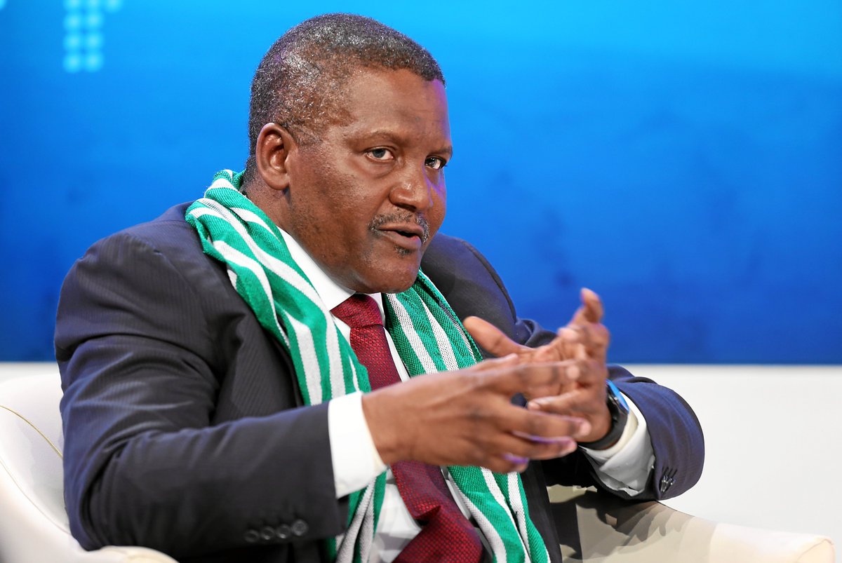 NIGÉRIA : DANGOTE PETROLEUM REFINERY EST FACE À DES DIFFICULTÉS D’APPROVISIONNEMENT DU BRUT

Article à consulter via ce lien : kworldmagazine.online/nigeria-dangot…

#KWorldMagazine #nigeria #dangote #petroleum